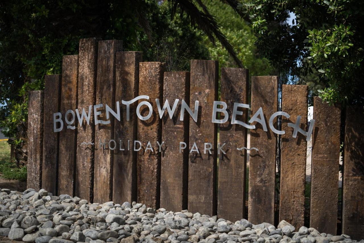 Bowentown Beach Holiday Park Уэйай Экстерьер фото